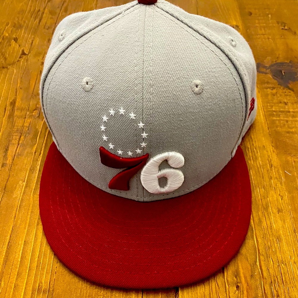 Hardwood Classic Men’s Hat - 76ers
